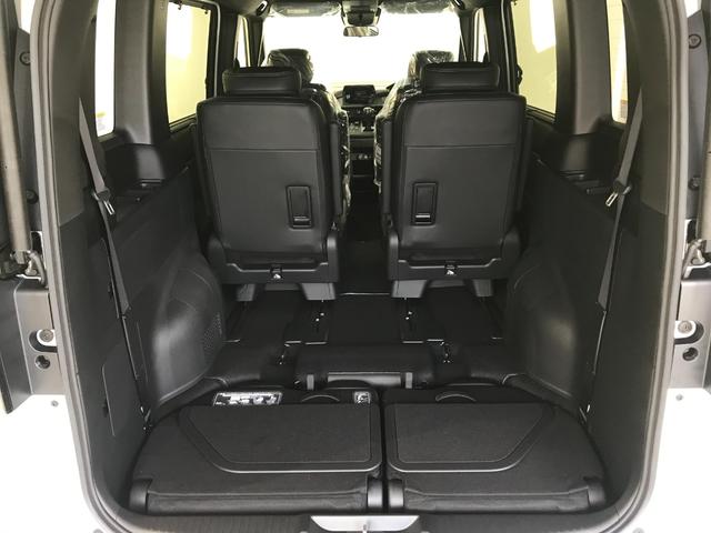 ステップワゴン スパーダ　登録済未使用車　シートヒーター　両側電動スライドドア　ＬＥＤライト　純正アルミホイール　衝突軽減ブレーキ　アダプティブクルーズコントロール　ブラインドスポットインフォメーション（79枚目）