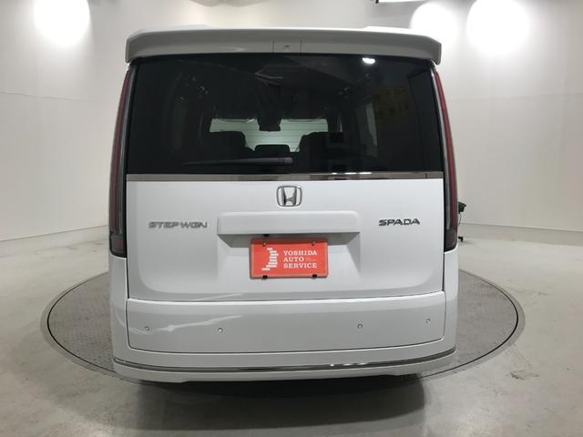 ステップワゴン スパーダ　登録済未使用車　シートヒーター　両側電動スライドドア　ＬＥＤライト　純正アルミホイール　衝突軽減ブレーキ　アダプティブクルーズコントロール　ブラインドスポットインフォメーション（10枚目）