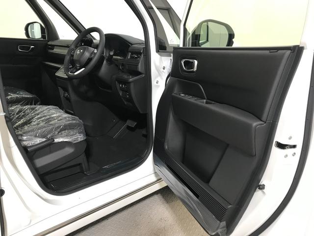 ステップワゴン スパーダ　登録済未使用車　シートヒーター　両側電動スライドドア　ＬＥＤライト　純正アルミホイール　衝突軽減ブレーキ　アダプティブクルーズコントロール　ブラインドスポットインフォメーション（34枚目）