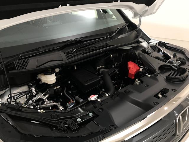 ステップワゴン スパーダ　登録済未使用車　シートヒーター　両側電動スライドドア　ＬＥＤライト　純正アルミホイール　衝突軽減ブレーキ　アダプティブクルーズコントロール　ブラインドスポットインフォメーション（51枚目）