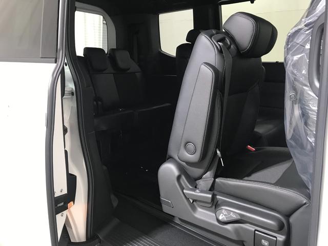 ステップワゴン スパーダ　登録済未使用車　シートヒーター　両側電動スライドドア　ＬＥＤライト　純正アルミホイール　衝突軽減ブレーキ　アダプティブクルーズコントロール　ブラインドスポットインフォメーション（69枚目）