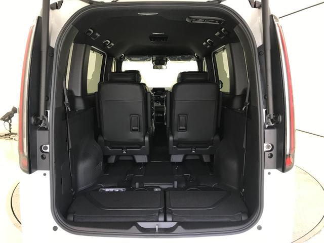 ステップワゴン スパーダ　登録済未使用車　シートヒーター　両側電動スライドドア　ＬＥＤライト　純正アルミホイール　衝突軽減ブレーキ　アダプティブクルーズコントロール　ブラインドスポットインフォメーション（77枚目）