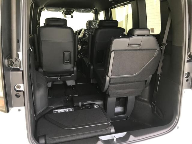 ステップワゴン スパーダ　登録済未使用車　シートヒーター　両側電動スライドドア　ＬＥＤライト　純正アルミホイール　衝突軽減ブレーキ　アダプティブクルーズコントロール　ブラインドスポットインフォメーション（75枚目）