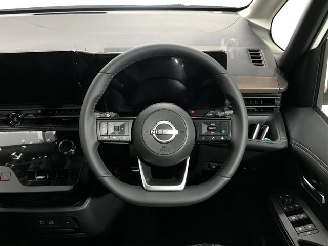 セレナ ｅ－パワー　ハイウェイスターＶ　登録済未使用車　１２．３型日産コネクトナビ　アラウンドビューモニター　ＥＴＣ２．０　アラウンドビューモニター　インテリジェントルームミラー　前後ドライブレコーダー　プロパイロット　ＬＥＤライト（63枚目）