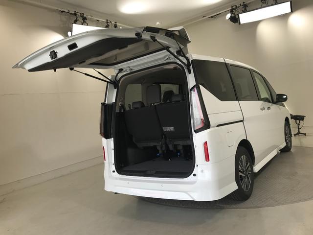 セレナ ｅ－パワー　ハイウェイスターＶ　登録済未使用車　１２．３型日産コネクトナビ　アラウンドビューモニター　ＥＴＣ２．０　アラウンドビューモニター　インテリジェントルームミラー　前後ドライブレコーダー　プロパイロット　ＬＥＤライト（75枚目）