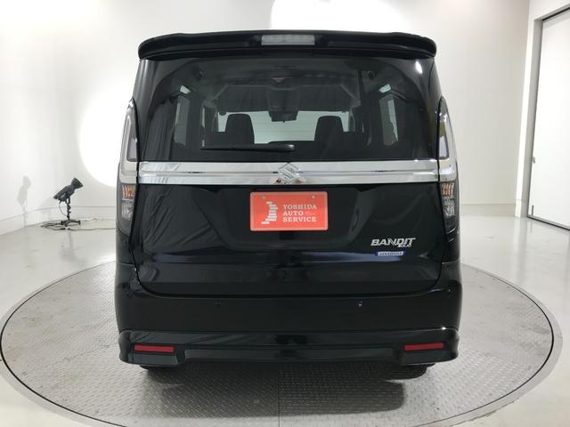 ソリオバンディット ハイブリッドＭＶ　登録済未使用車　全方位モニター付きメモリーナビゲーション　アダプティブクルーズコントロール　運転席助手席シートヒーター　天井サーキュレーター　ヘッドアップディスプレイ　両側電動スライドドア（10枚目）