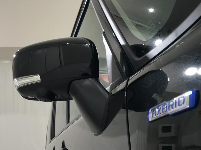 ソリオバンディット ハイブリッドＭＶ　登録済未使用車　全方位モニター付きメモリーナビゲーション　アダプティブクルーズコントロール　運転席助手席シートヒーター　天井サーキュレーター　ヘッドアップディスプレイ　両側電動スライドドア（18枚目）