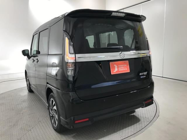 ソリオバンディット ハイブリッドＭＶ　登録済未使用車　全方位モニター付きメモリーナビゲーション　アダプティブクルーズコントロール　運転席助手席シートヒーター　天井サーキュレーター　ヘッドアップディスプレイ　両側電動スライドドア（29枚目）