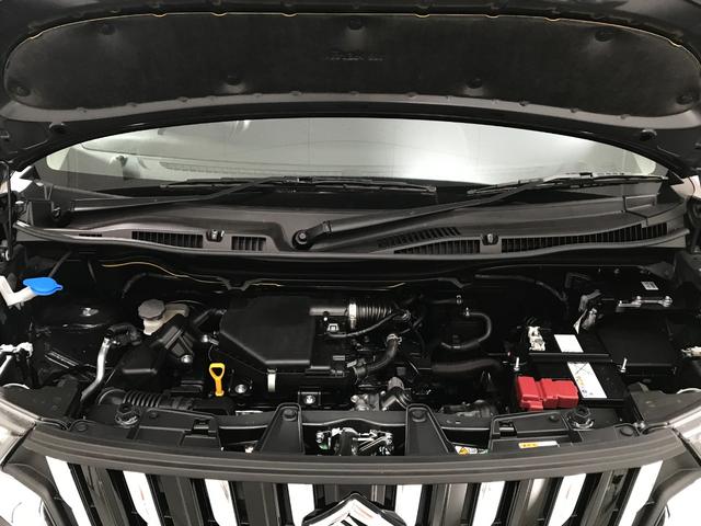 ソリオバンディット ハイブリッドＭＶ　登録済未使用車　全方位モニター付きメモリーナビゲーション　アダプティブクルーズコントロール　運転席助手席シートヒーター　天井サーキュレーター　ヘッドアップディスプレイ　両側電動スライドドア（31枚目）