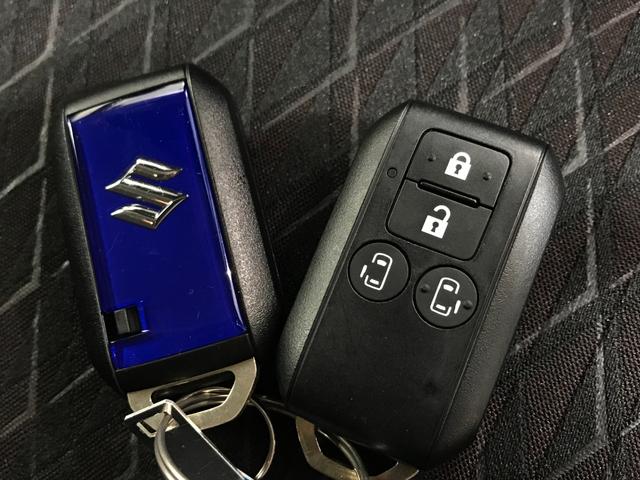 ソリオバンディット ハイブリッドＭＶ　登録済未使用車　全方位モニター付きメモリーナビゲーション　アダプティブクルーズコントロール　運転席助手席シートヒーター　天井サーキュレーター　ヘッドアップディスプレイ　両側電動スライドドア（39枚目）