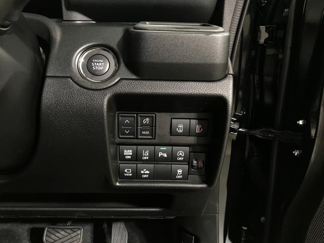 ソリオバンディット ハイブリッドＭＶ　登録済未使用車　全方位モニター付きメモリーナビゲーション　アダプティブクルーズコントロール　運転席助手席シートヒーター　天井サーキュレーター　ヘッドアップディスプレイ　両側電動スライドドア（42枚目）