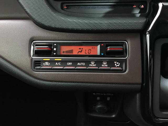 ソリオバンディット ハイブリッドＭＶ　登録済未使用車　全方位モニター付きメモリーナビゲーション　アダプティブクルーズコントロール　運転席助手席シートヒーター　天井サーキュレーター　ヘッドアップディスプレイ　両側電動スライドドア（48枚目）