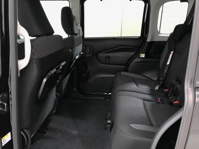 ソリオバンディット ハイブリッドＭＶ　登録済未使用車　全方位モニター付きメモリーナビゲーション　アダプティブクルーズコントロール　運転席助手席シートヒーター　天井サーキュレーター　ヘッドアップディスプレイ　両側電動スライドドア（62枚目）