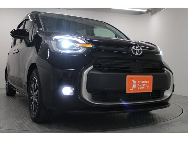 シエンタ ハイブリッドＺ　ディスプレイオーディオプラス　パノラミックビューモニター　天井サーキュレーター　運転席助手席シートヒーター　ＥＴＣ２．０　衝突軽減ブレーキ　レーダークルーズコントロール　車線逸脱防止機能（22枚目）