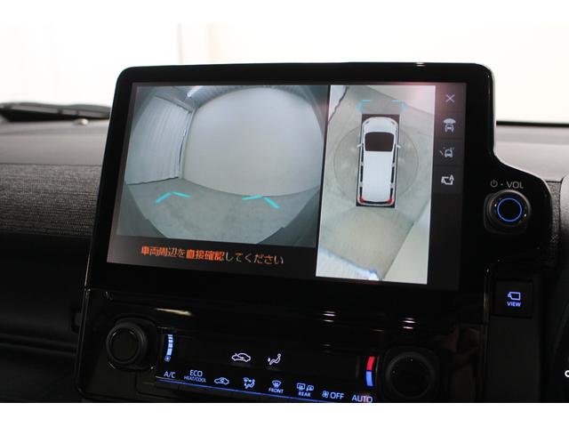 シエンタ ハイブリッドＺ　ディスプレイオーディオプラス　パノラミックビューモニター　天井サーキュレーター　運転席助手席シートヒーター　ＥＴＣ２．０　衝突軽減ブレーキ　レーダークルーズコントロール　車線逸脱防止機能（35枚目）