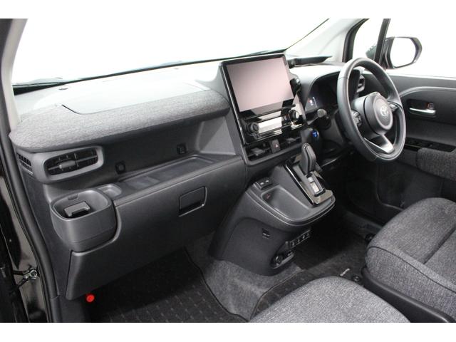 シエンタ ハイブリッドＺ　ディスプレイオーディオプラス　パノラミックビューモニター　天井サーキュレーター　運転席助手席シートヒーター　ＥＴＣ２．０　衝突軽減ブレーキ　レーダークルーズコントロール　車線逸脱防止機能（76枚目）