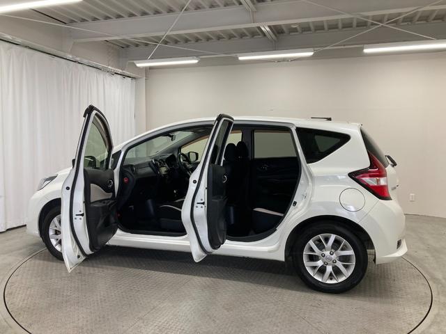 ノート X DIG-S 社外メモリーフルセグナビ バックモニター オートライト 衝突軽減ブレーキ 車線維持システム オートエアコン 純正アルミホイール LEDヘッドライト アイドリングストップ(12枚目)