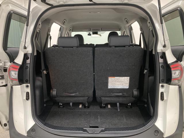 シエンタ ハイブリッドG クエロ 純正9型メモリーナビゲーション 全方位カメラ ドライブレコーダー ビルトインETC LEDヘッドライト 衝突軽減ブレーキ 車線逸脱警報 オートハイビーム 両側電動スライドドア 7人乗り仕様(56枚目)