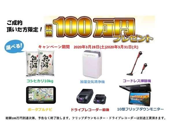 ハイブリッド・スマートセレクション SDナビ ワンセグ(2枚目)