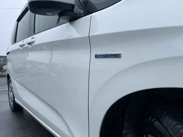 ハイブリッド・Ｇホンダセンシング　ドライブレコーダー　両側電動スライドドア　純正ナビ　バックカメラ　Ｂｌｕｅｔｏｏｔｈ接続　クルーズコントロール　衝突軽減ブレーキ　レーンアシスト　ＬＥＤライト　ＥＴＣ(54枚目)