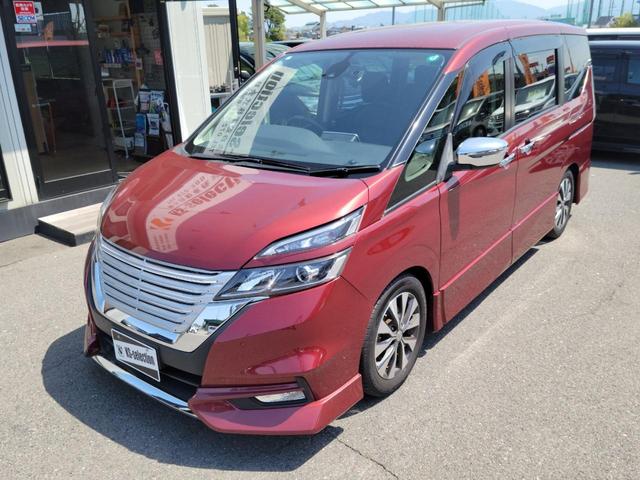 日産 セレナ