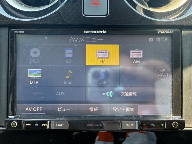 ノート ｅ－パワー　Ｘ　ナビ　ＴＶ視聴　ＣＤ・ＤＶＤ再生　スマートキー　プッシュスタート　オートエアコン　衝突軽減　車線逸脱　横滑り防止　オートライト　電動格納ミラー　パワーウィンドウ　ＥＴＣ（13枚目）