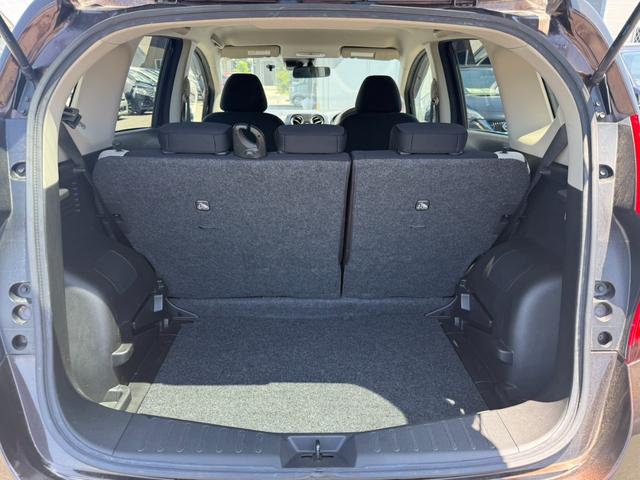 ノート ｅ－パワー　Ｘ　ナビ　ＴＶ視聴　ＣＤ・ＤＶＤ再生　スマートキー　プッシュスタート　オートエアコン　衝突軽減　車線逸脱　横滑り防止　オートライト　電動格納ミラー　パワーウィンドウ　ＥＴＣ（30枚目）
