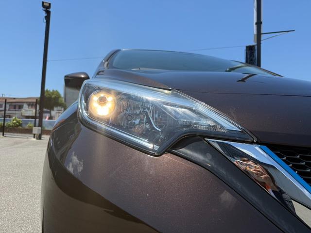 ノート ｅ－パワー　Ｘ　ナビ　ＴＶ視聴　ＣＤ・ＤＶＤ再生　スマートキー　プッシュスタート　オートエアコン　衝突軽減　車線逸脱　横滑り防止　オートライト　電動格納ミラー　パワーウィンドウ　ＥＴＣ（36枚目）