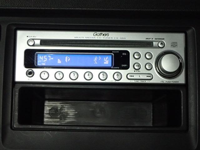 C 純正用品CDチューナー あんしんパッケージ(2枚目)