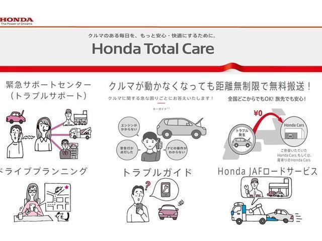 Ｇ・Ｌホンダセンシングカッパーブラウンスタイル　純正ナビフルセグＲカメラＥＴＣドラレコ(47枚目)