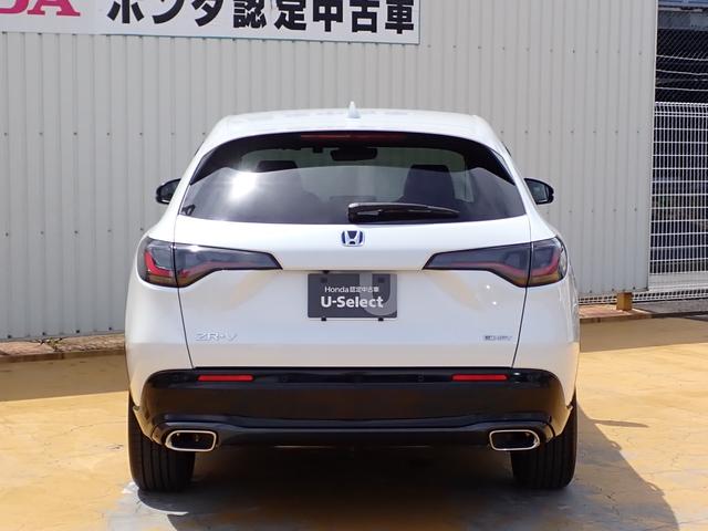 ＺＲ－Ｖ ｅ：ＨＥＶＺ特別仕様車ブラックスタイル　純正ナビ　フルセグ　Ｒカメラ　ＥＴＣ（17枚目）