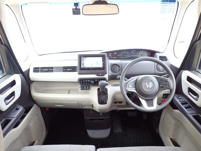 Ｎ－ＢＯＸ Ｇ・Ｌホンダセンシング　純正ナビ　フルセグ　Ｒカメラ　ＥＴＣ（6枚目）