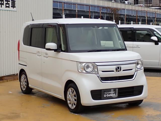 Ｎ－ＢＯＸ Ｇ・Ｌホンダセンシング　純正ナビ　フルセグ　Ｒカメラ　ＥＴＣ（17枚目）