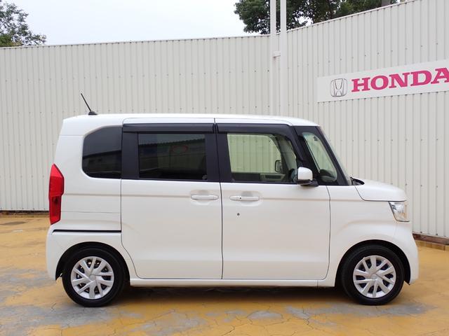 Ｎ－ＢＯＸ Ｇ・Ｌホンダセンシング　純正ナビ　フルセグ　Ｒカメラ　ＥＴＣ（18枚目）