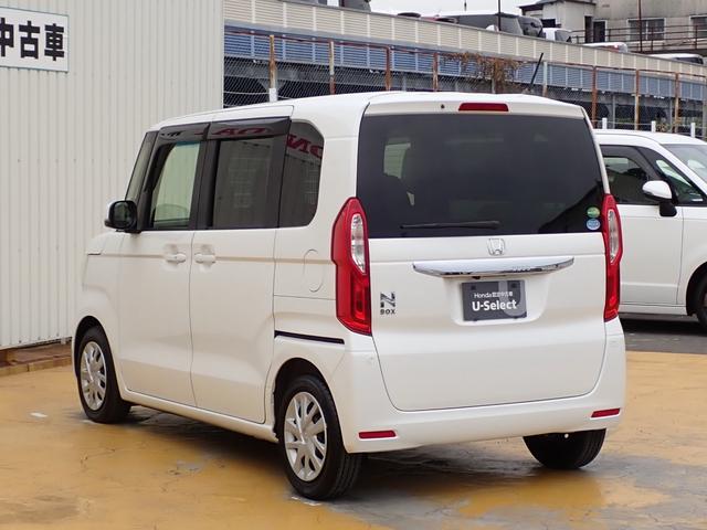 Ｎ－ＢＯＸ Ｇ・Ｌホンダセンシング　純正ナビ　フルセグ　Ｒカメラ　ＥＴＣ（21枚目）