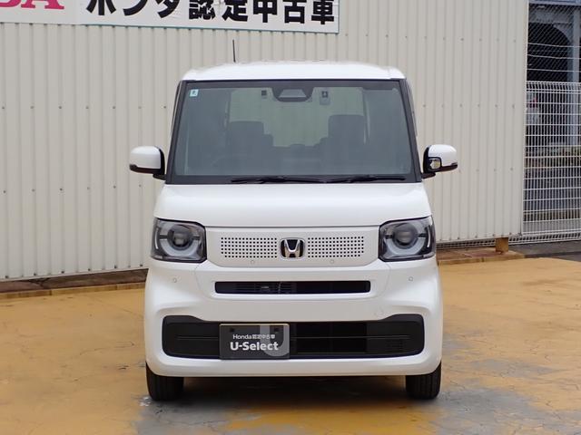 Ｎ－ＢＯＸ ベースグレード　元試乗車　禁煙　スマホ連携８インチ純正ディスプレイオーディオ　両側電動スライド　前ドラレコ　オートリトラミラー　Ｒカメラ　ＥＴＣ　衝突軽減ブレーキ　前後障害物センサ　ホンダコネクト　サイドエアバッグ（17枚目）
