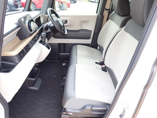 Ｎ－ＢＯＸ ベースグレード　元試乗車　禁煙　スマホ連携８インチ純正ディスプレイオーディオ　両側電動スライド　前ドラレコ　オートリトラミラー　Ｒカメラ　ＥＴＣ　衝突軽減ブレーキ　前後障害物センサ　ホンダコネクト　サイドエアバッグ（25枚目）