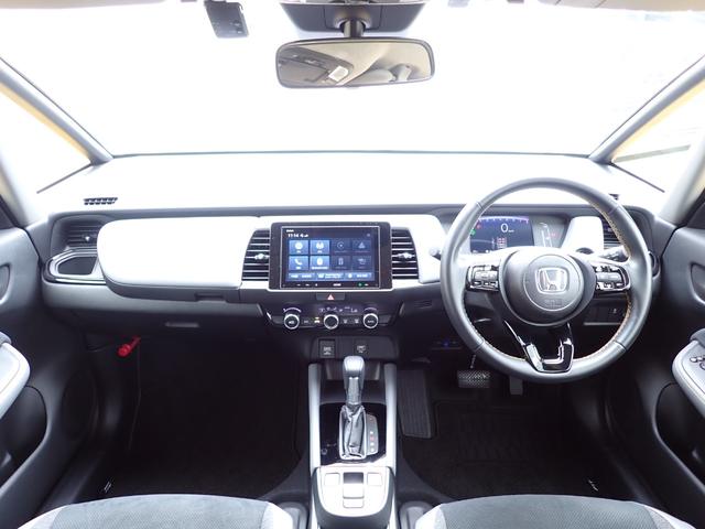 フィット ＲＳ　当社元デモカー　純正ディスプレイオーディオ　禁煙車　ＵＳＢ　Ｂｌｕｅｔｏｏｔｈ　衝突軽減ブレーキ　誤発進抑制装置　ホンダコネクト　純正アルミ　Ｒカメラ　ＥＴＣ　ＬＥＤヘッドライト　前ドラレコ（26枚目）
