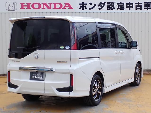 ステップワゴンスパーダ スパーダホンダセンシング　純正ナビ　フルセグ　Ｒカメラ　ＥＴＣ（17枚目）