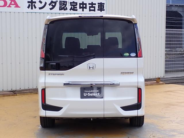 ステップワゴンスパーダ スパーダホンダセンシング　純正ナビ　フルセグ　Ｒカメラ　ＥＴＣ（18枚目）
