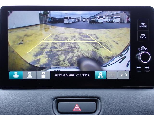 ヴェゼル ｅ：ＨＥＶＺ　１オーナー　禁煙　９インチ純正コネクトナビ　前後３カメラドラレコ　パワーテールゲート　フルセグ　ＴＶキット　Ｒカメラ　ＥＴＣ　障害物センサ　シートヒータ　オートリトラ・リバース連動ミラー　ＵＳＢ　ＢＴ（30枚目）