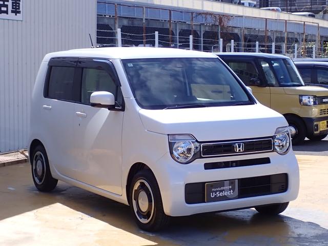 N-WGN L 当社元代車 純正8インチコネクトナビ 禁煙車 フルセグ USB Bluetooth 衝突軽減ブレーキ 誤発進抑制 障害物センサー カーテンエアバッグ ホンダセンシング Rカメラ ETC 前ドラレコ(16枚目)