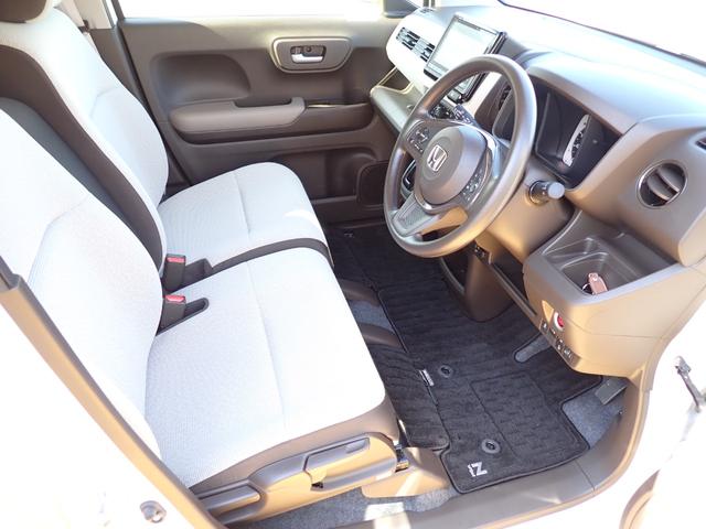 N-WGN L 当社元代車 純正8インチコネクトナビ 禁煙車 フルセグ USB Bluetooth 衝突軽減ブレーキ 誤発進抑制 障害物センサー カーテンエアバッグ ホンダセンシング Rカメラ ETC 前ドラレコ(22枚目)