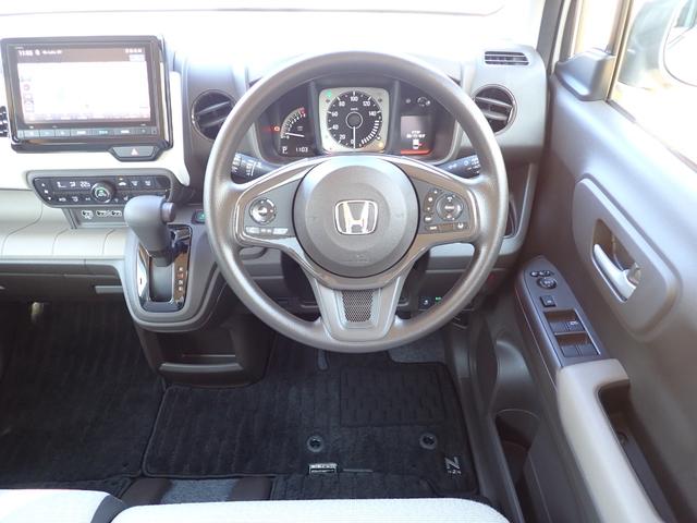 N-WGN L 当社元代車 純正8インチコネクトナビ 禁煙車 フルセグ USB Bluetooth 衝突軽減ブレーキ 誤発進抑制 障害物センサー カーテンエアバッグ ホンダセンシング Rカメラ ETC 前ドラレコ(27枚目)