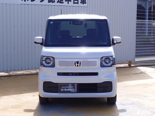 Ｎ－ＢＯＸ ベースグレード　元試乗車　純正ディスプレイオーディオ　左側パワースライドドア　電子パーキング　前ドラレコ　Ｒカメラ　ＥＴＣ　ＬＥＤ　ホンダセンシング　禁煙　前後誤発進抑制機能　アームレスト　ホンダコネクト（17枚目）