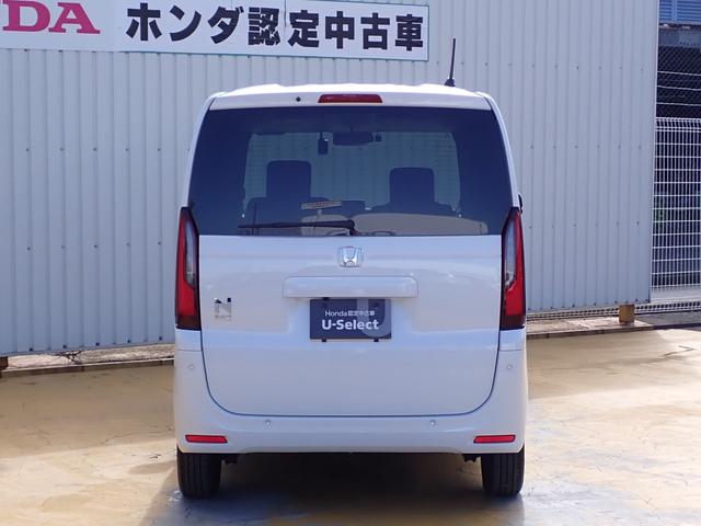 Ｎ－ＢＯＸ ベースグレード　元試乗車　純正ディスプレイオーディオ　左側パワースライドドア　電子パーキング　前ドラレコ　Ｒカメラ　ＥＴＣ　ＬＥＤ　ホンダセンシング　禁煙　前後誤発進抑制機能　アームレスト　ホンダコネクト（21枚目）