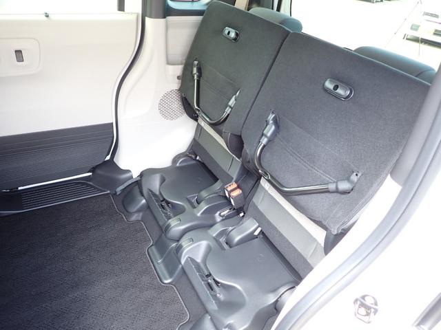 Ｎ－ＢＯＸ ベースグレード　元試乗車　純正ディスプレイオーディオ　左側パワースライドドア　電子パーキング　前ドラレコ　Ｒカメラ　ＥＴＣ　ＬＥＤ　ホンダセンシング　禁煙　前後誤発進抑制機能　アームレスト　ホンダコネクト（27枚目）