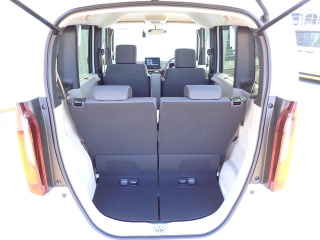 Ｎ－ＢＯＸ ベースグレード　元試乗車　純正ディスプレイオーディオ　左側パワースライドドア　電子パーキング　前ドラレコ　Ｒカメラ　ＥＴＣ　ＬＥＤ　ホンダセンシング　禁煙　前後誤発進抑制機能　アームレスト　ホンダコネクト（28枚目）