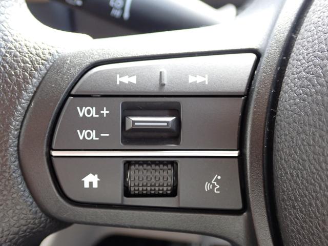 Ｎ－ＢＯＸ ベースグレード　元試乗車　純正ディスプレイオーディオ　左側パワースライドドア　電子パーキング　前ドラレコ　Ｒカメラ　ＥＴＣ　ＬＥＤ　ホンダセンシング　禁煙　前後誤発進抑制機能　アームレスト　ホンダコネクト（32枚目）