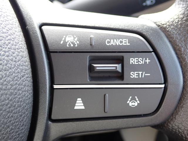 Ｎ－ＢＯＸ ベースグレード　元試乗車　純正ディスプレイオーディオ　左側パワースライドドア　電子パーキング　前ドラレコ　Ｒカメラ　ＥＴＣ　ＬＥＤ　ホンダセンシング　禁煙　前後誤発進抑制機能　アームレスト　ホンダコネクト（33枚目）